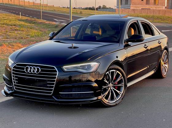 AUDI A6 2.0 TFSI AMBIENTE GASOLINA 4P S-TRONIC AUDI A6 2.0 TFSI AMBIENTE GASOLINA 4P S-TRONIC